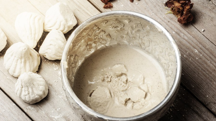 Kopia biala glinka zastosowanie