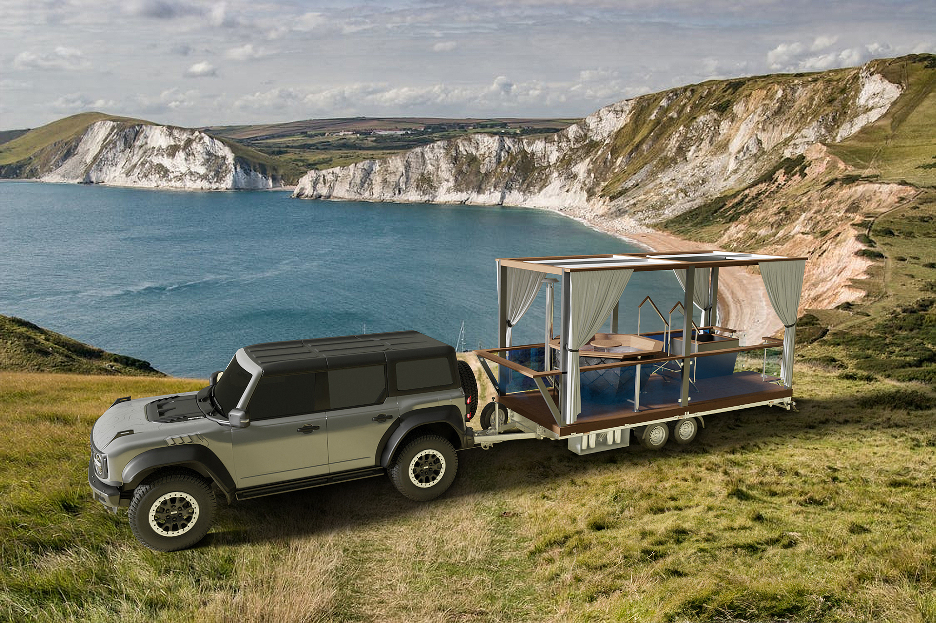 lava adventure wizualizacja