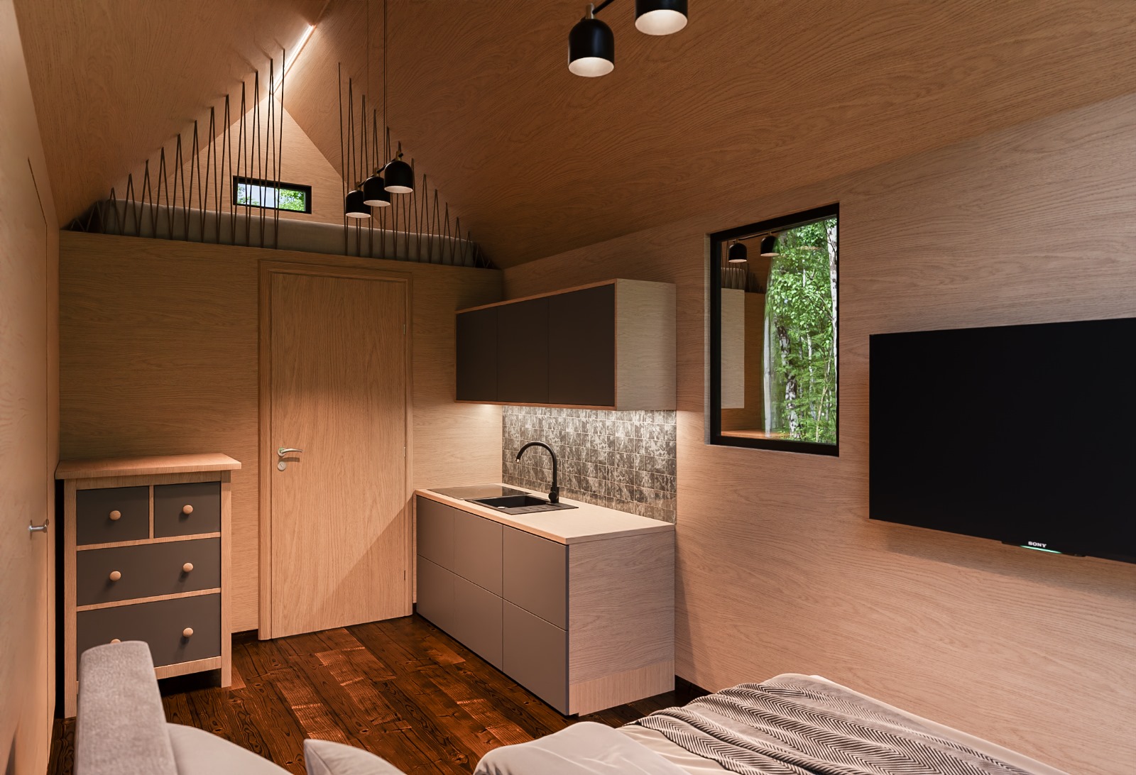 Mikrohotel z wanną (1)