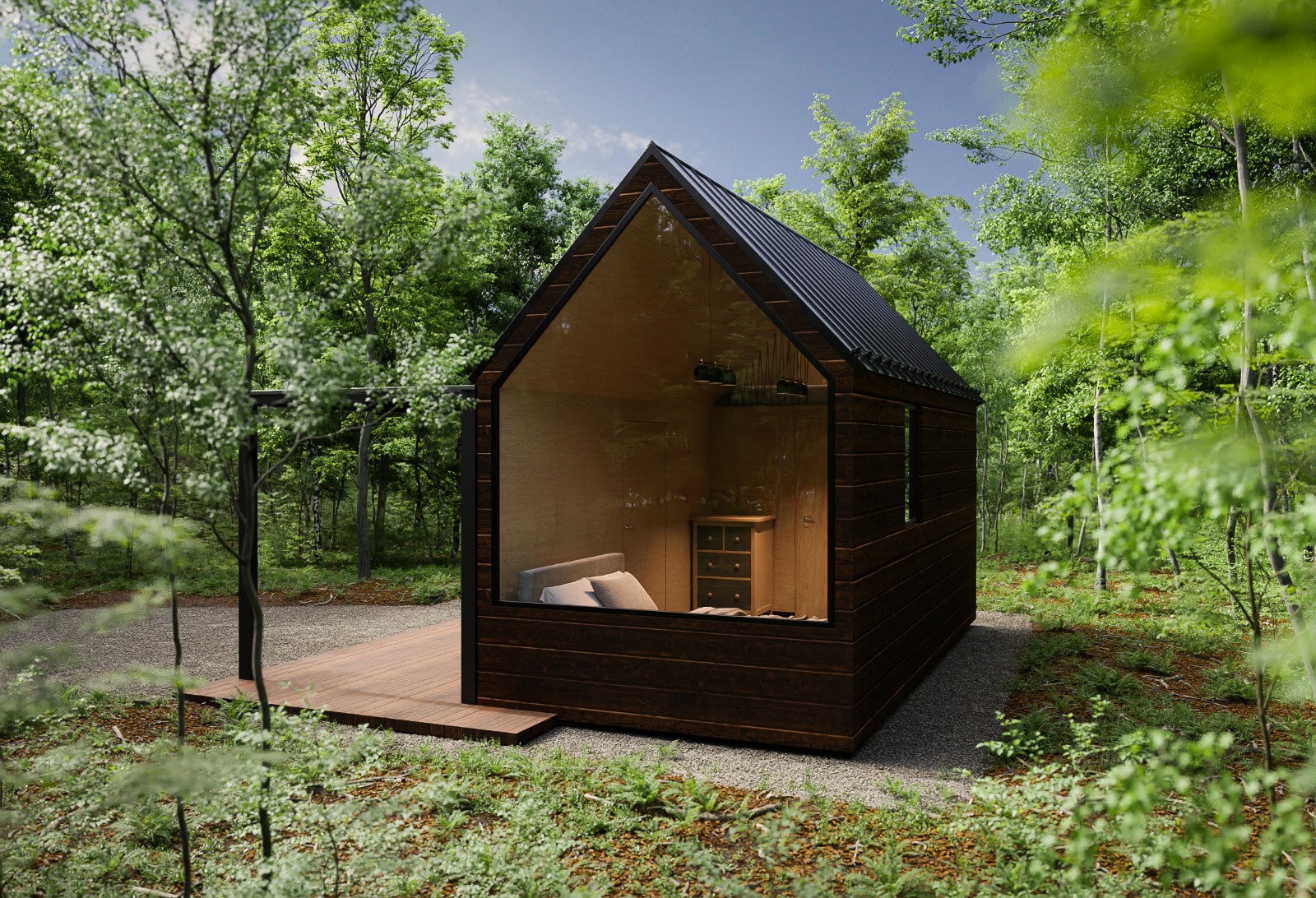 Mikrohotel z wanną (7)